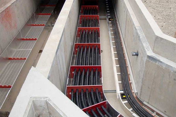 خطوط انتقال فشار متوسط و قوی