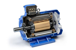 شفت الکتروموتور