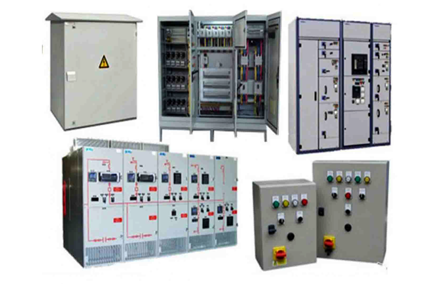 تابلو برق ماژولار