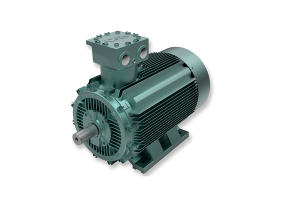 الکتروموتور ضدانفجار