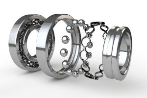 بلبرینگ در الکتروموتور