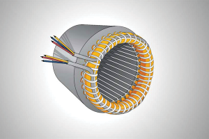 بدنه الکتروموتور