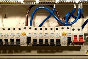 برق خانگی و صنعتی