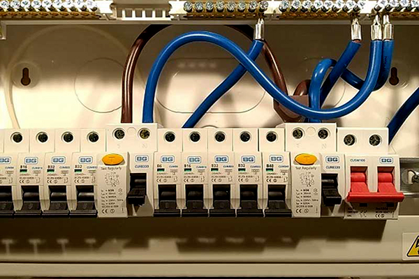 برق خانگی و صنعتی