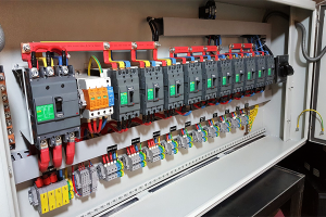 تابلو کنترل هوشمند