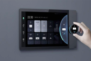 تابلو کنترل هوشمند