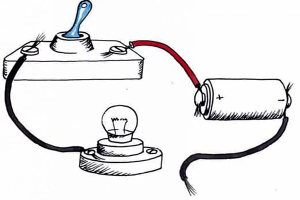 مدار الکتریکی