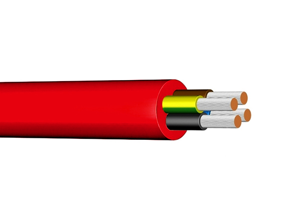 کابل بدون هالوژن