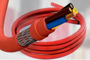 کابل مقاوم در برابر حریق