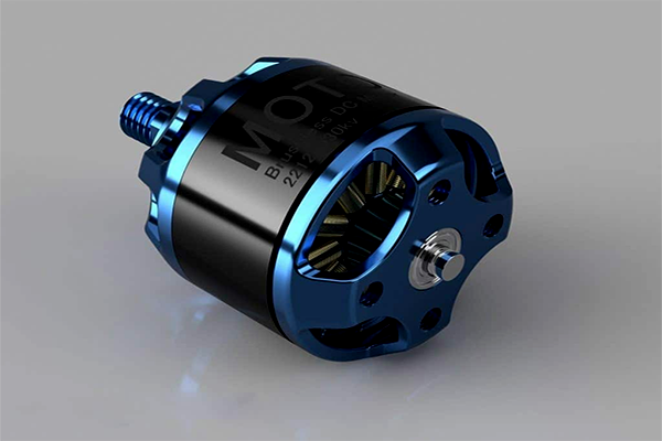 موتور کمپوند DC