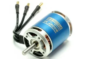 الکتروموتور براشلس