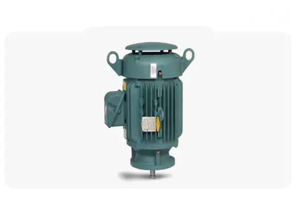 الکتروموتور عمود نصب