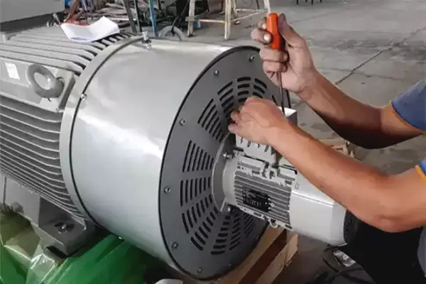 فن اکسترنال