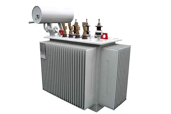 اجزا ترانسفورماتور