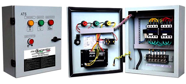 تابلو برق ATS