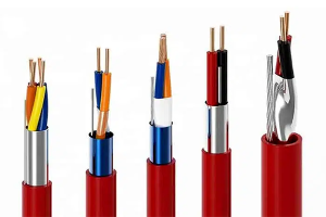 کابل اعلام حریق