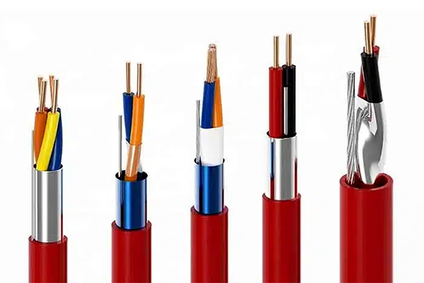 کابل اعلام حریق